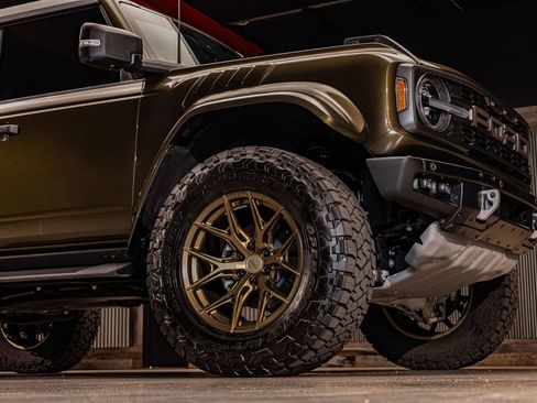 Used 2024 Ford Bronco Raptor w/ Interior Carbon Fiber Pack 6 image 11