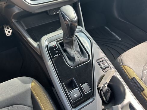 Used 2025 Subaru Crosstrek 2.5i Sport w/ Crosstrek Mirror Package image 14