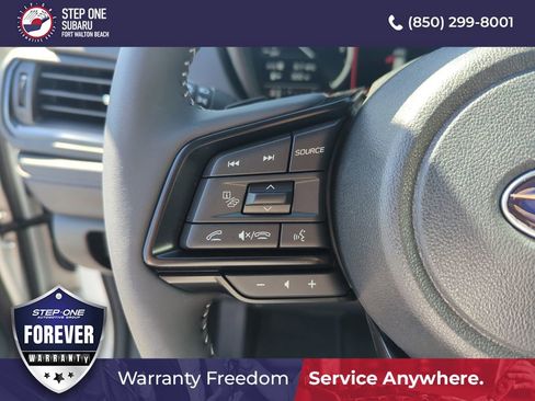 New 2026 Subaru Forester Premium AWD/4WD image 22