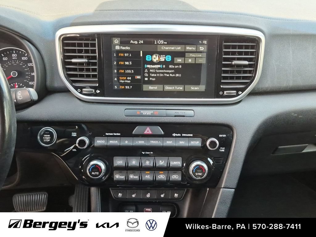 Used 2020 Kia Sportage EX w/ Option Group 15 AWD/4WD image 22