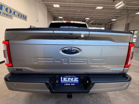 Used 2022 Ford F150 Lariat w/ Equipment Group 502A High AWD/4WD image 6