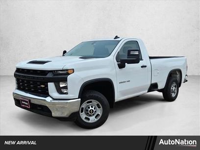 Used 2023 Chevrolet Silverado 2500 W/T w/ WT Convenience Package