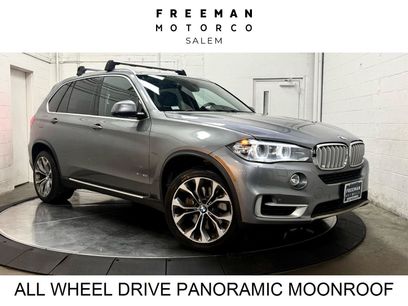 Used 2015 BMW X5 xDrive50i