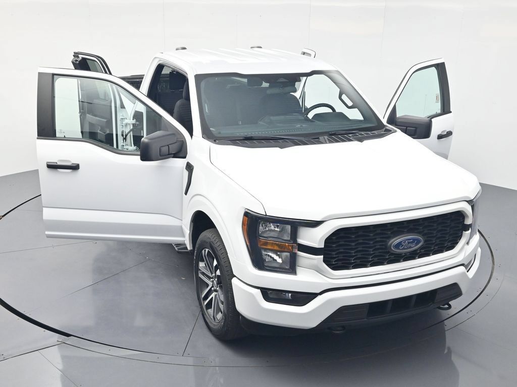 Used 2023 Ford F150 XL w/ STX Appearance Package AWD/4WD image 51