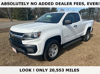 Used 2021 Chevrolet Colorado W/T video 2