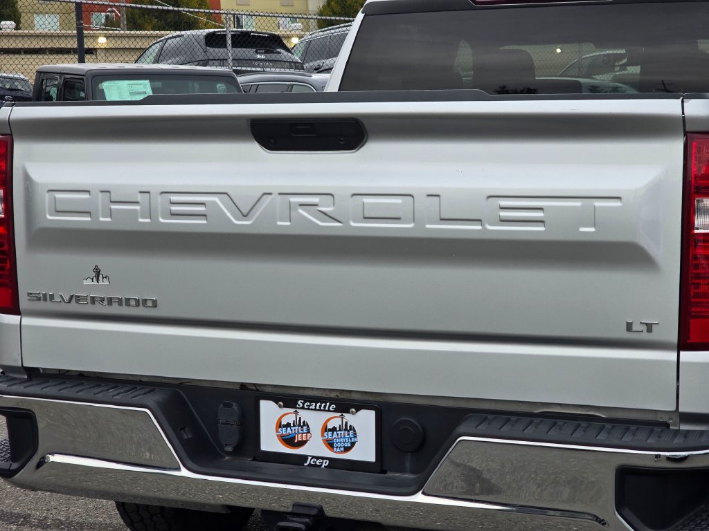 Used 2020 Chevrolet Silverado 1500 LT w/ All-Star Edition AWD/4WD image 15