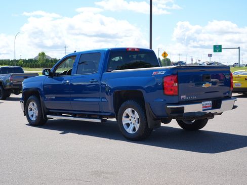 Used 2015 Chevrolet Silverado 1500 LT w/ All Star Edition AWD/4WD image 5