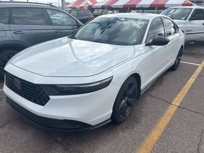Used 2023 Honda Accord Sport