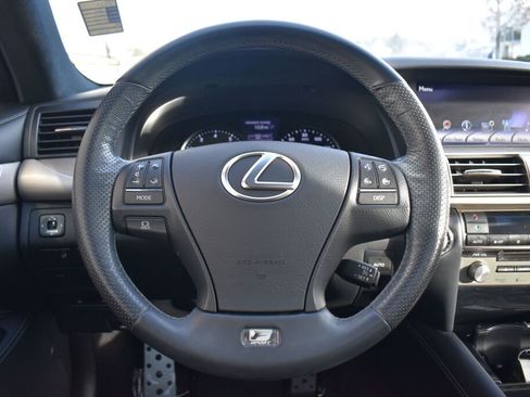 Used 2014 Lexus LS 460 AWD image 9