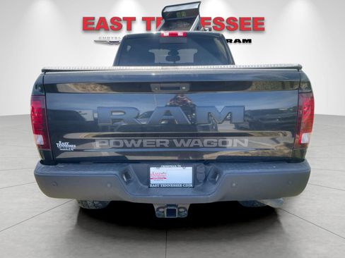 Used 2018 RAM 2500 Power Wagon w/ Luxury Group AWD/4WD image 3