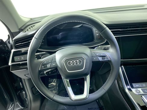 Certified 2025 Audi Q8 Premium Plus w/ Premium Plus Package image 19