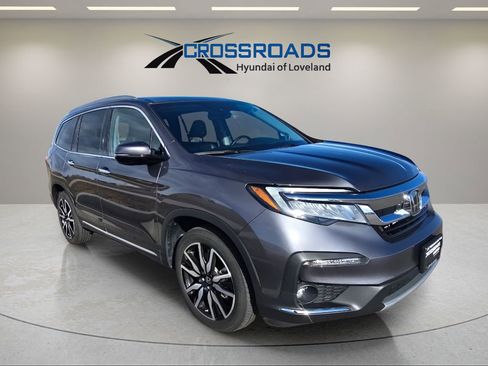 Used 2020 Honda Pilot Elite image 7