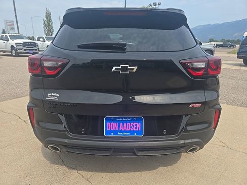 New 2026 Chevrolet TrailBlazer RS w/ Convenience Package image 6