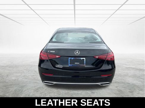 Used 2025 Mercedes-Benz C 300 Sedan image 6