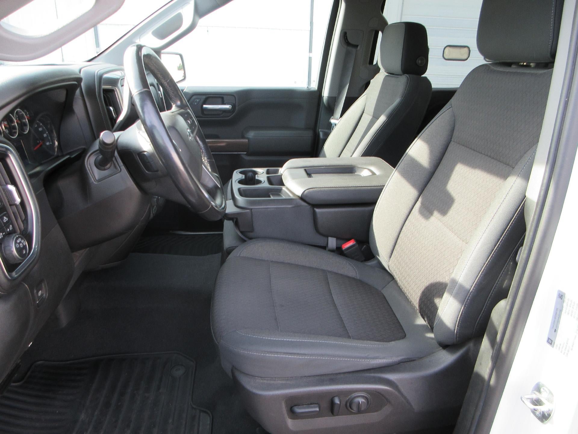 Certified 2019 Chevrolet Silverado 1500 RST w/ All-Star Edition AWD/4WD image 9