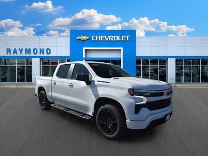 New 2026 Chevrolet Silverado 1500 RST w/ All Star Edition Plus