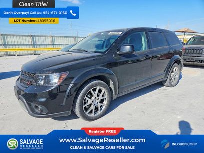 Used 2018 Dodge Journey GT