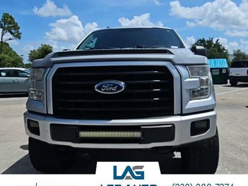 Used 2017 Ford F150 XL w/ Equipment Group 101A Mid AWD/4WD image 1