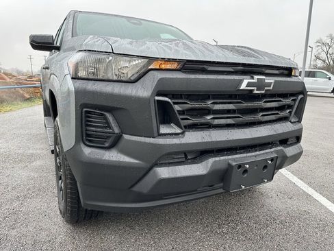 New 2026 Chevrolet Colorado W/T image 9