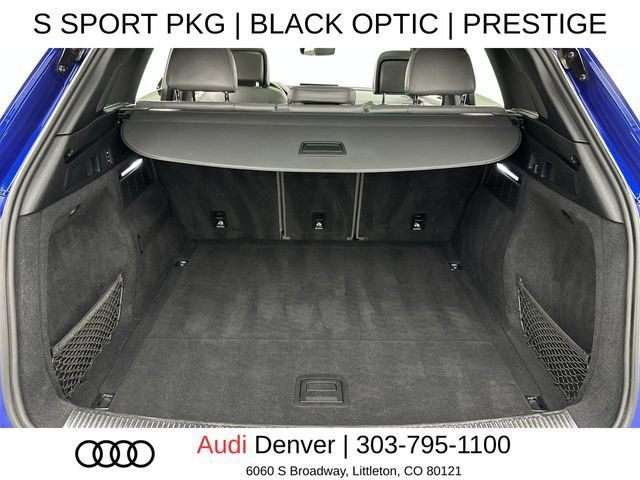 Used 2021 Audi SQ5 Prestige w/ Prestige Package AWD/4WD image 23
