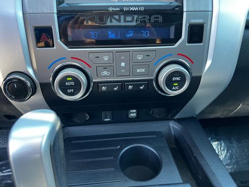 Used 2016 Toyota Tundra Platinum AWD/4WD image 22