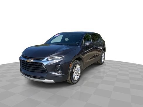 Used 2021 Chevrolet Blazer LT FWD image 6