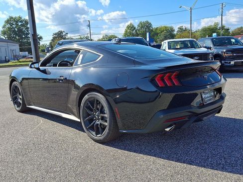 New 2025 Ford Mustang EcoBoost Premium image 4