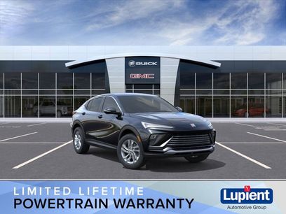New 2026 Buick Envista Preferred