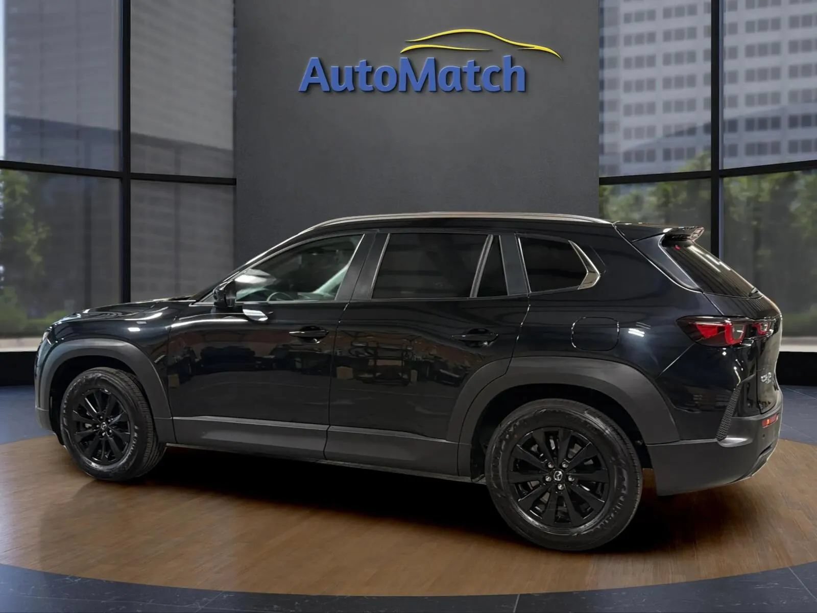 Used 2026 MAZDA CX-50 AWD 2.5 S w/ Preferred Pkg image 8
