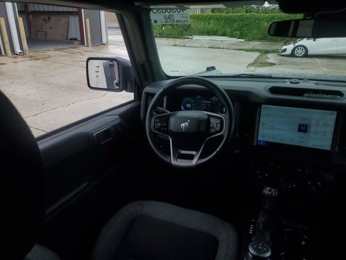 Used 2025 Ford Bronco Big Bend AWD/4WD image 20