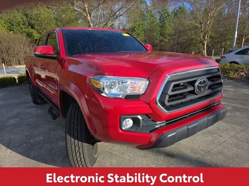 Used 2023 Toyota Tacoma SR5 image 12