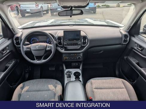 Used 2022 Ford Bronco Sport Big Bend w/ Convenience Package AWD/4WD image 22