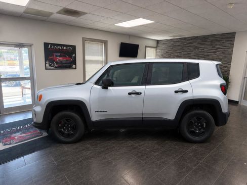 Used 2021 Jeep Renegade Sport AWD/4WD image 5