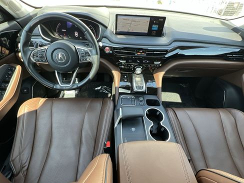 Certified 2023 Acura MDX SH-AWD w/ Advance Package image 24