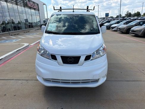 Used 2021 Nissan NV200 SV FWD image 8