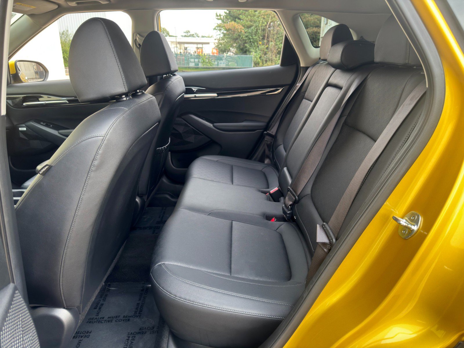 Used 2021 Kia Seltos SX w/ SX Sunroof Package AWD/4WD image 36