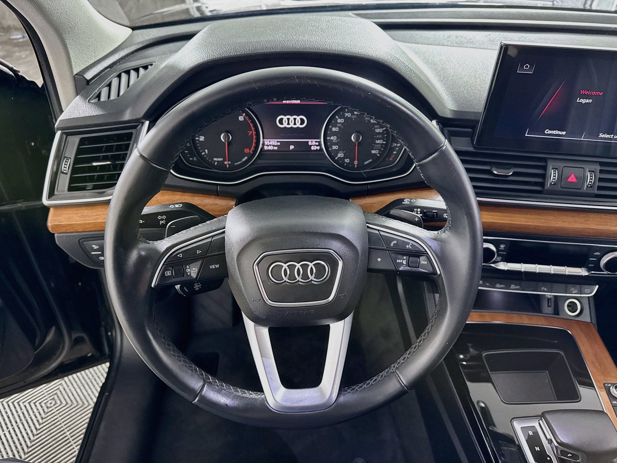 Used 2021 Audi Q5 2.0T Premium AWD/4WD image 13