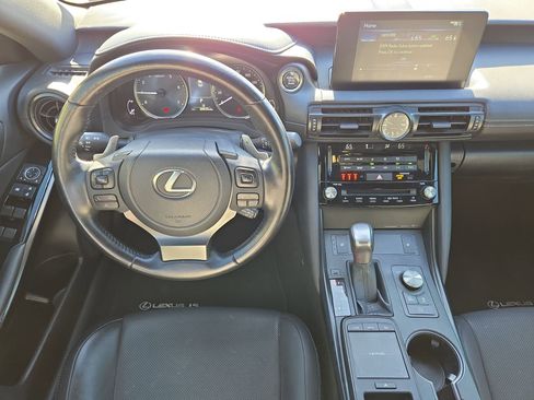 Used 2024 Lexus IS 350 F Sport w/ Accessory Package RWD image 14