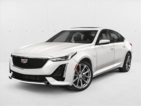 Used 2020 Cadillac CT5 Luxury RWD image 1