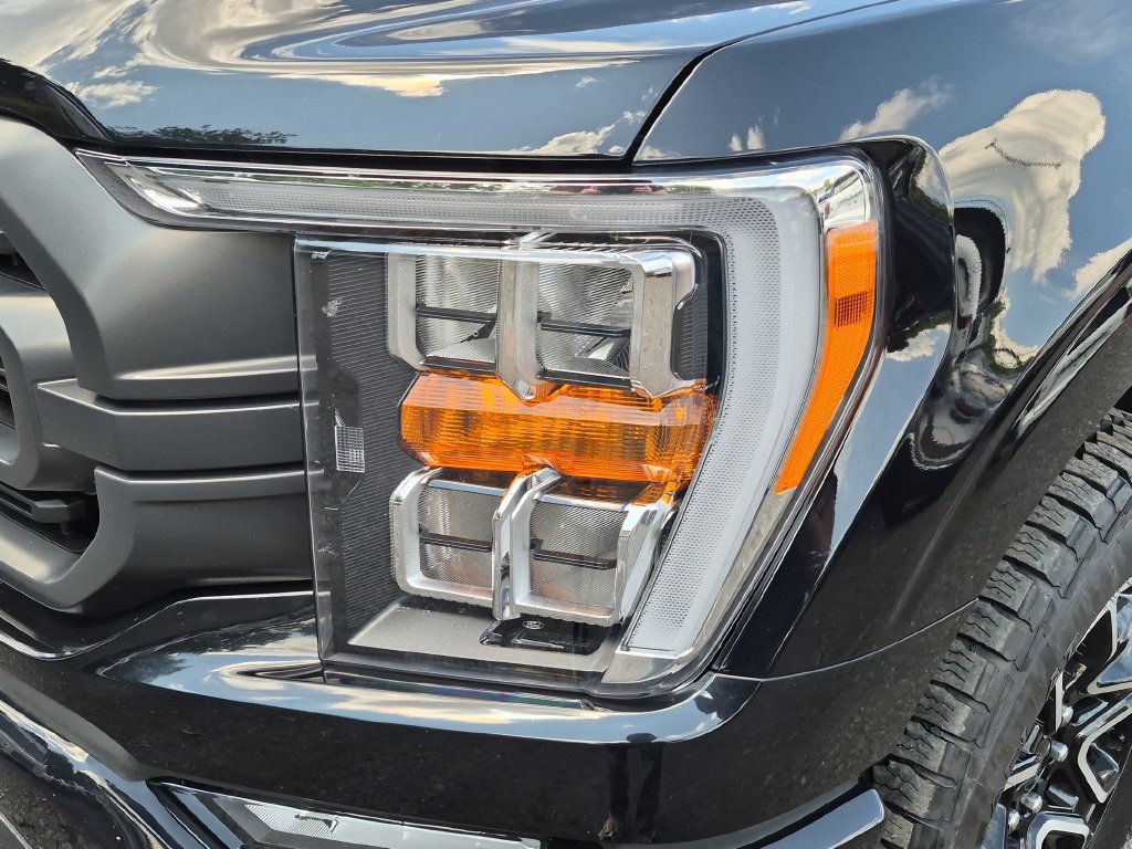 Certified 2023 Ford F150 XLT w/ Equipment Group 302A High AWD/4WD image 3