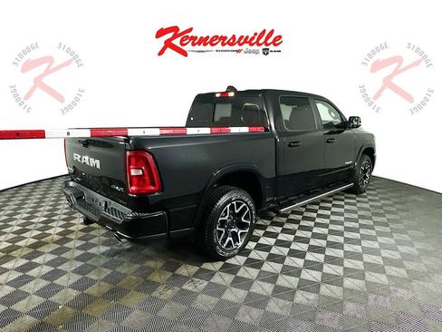 New 2026 RAM 1500 Laramie w/ Sport Appearance Package image 7