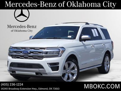 Used 2024 Ford Expedition Platinum