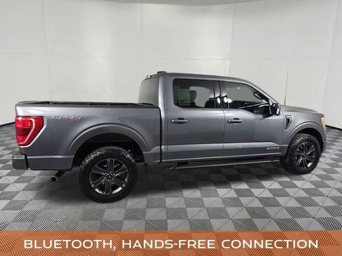 Used 2023 Ford F150 XLT w/ Equipment Group 302A High image 5