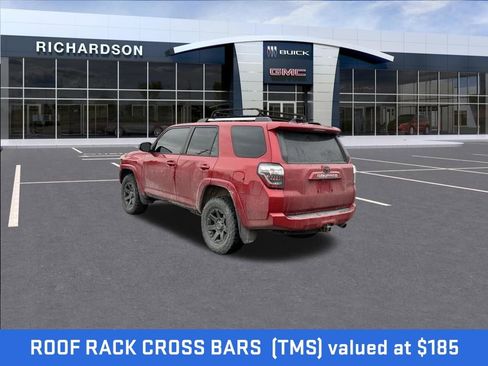 Used 2022 Toyota 4Runner SR5 image 3