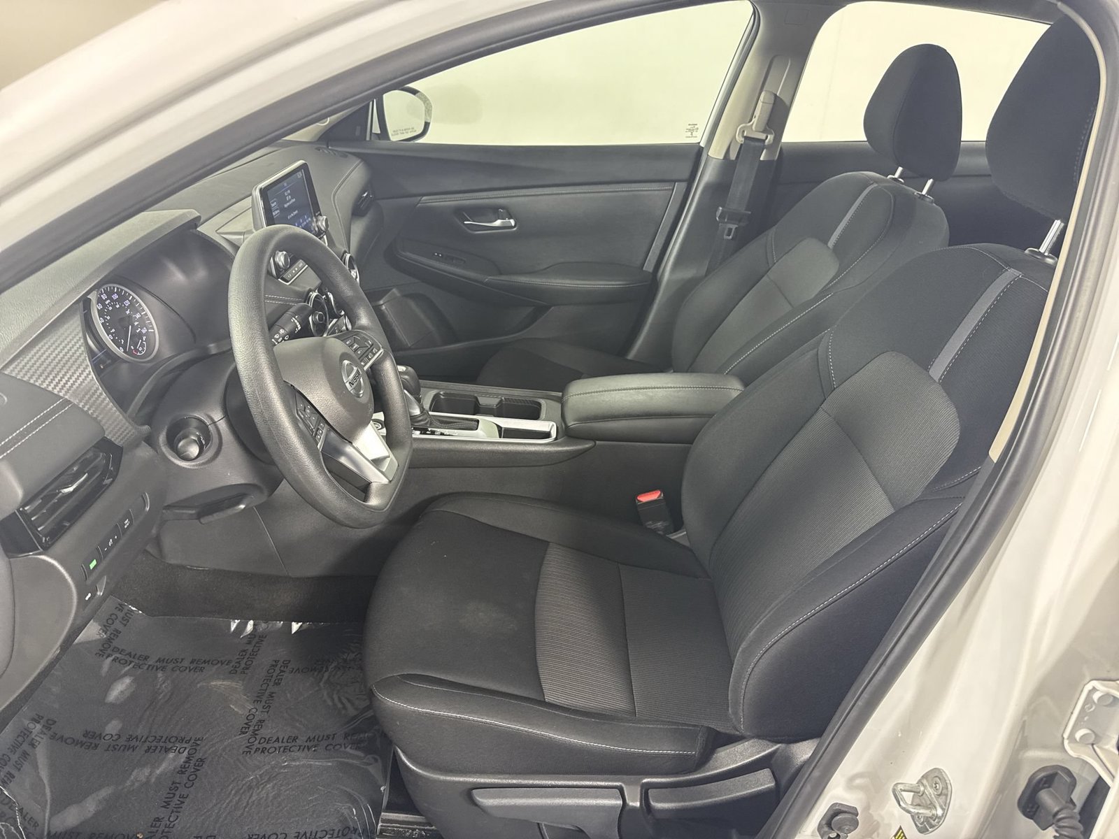 Certified 2023 Nissan Sentra SV FWD image 20