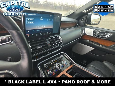 Used 2023 Lincoln Navigator L Black Label image 11