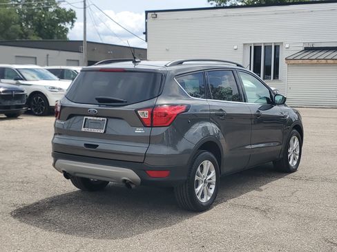 Used 2019 Ford Escape SEL AWD/4WD image 6
