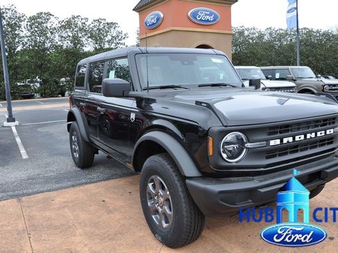New 2026 Ford Bronco Big Bend AWD/4WD image 7