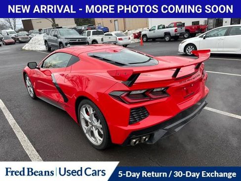 Used 2023 Chevrolet Corvette Stingray Premium Cpe w/ Z51 Performance Package image 6