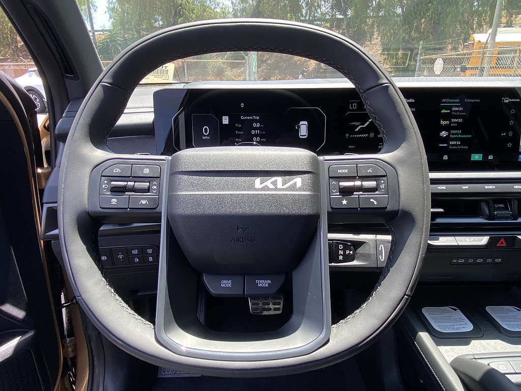 New 2027 Kia Telluride SX X-Line AWD/4WD image 16